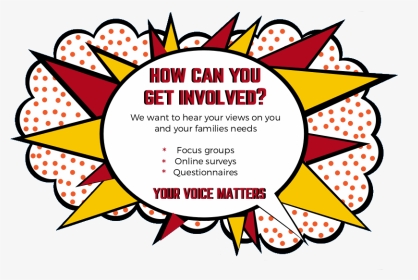 Get Involved Web Graphic - Circle, HD Png Download, Transparent PNG