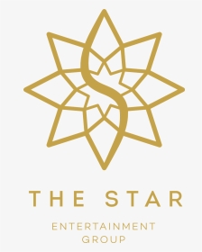 Star Entertainment Group Logo, HD Png Download, Transparent PNG