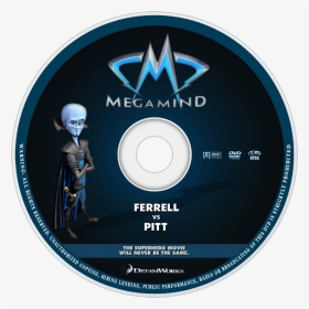 Image Id - - Megamind, HD Png Download, Transparent PNG