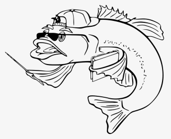 Fish Clip Art, HD Png Download, Transparent PNG