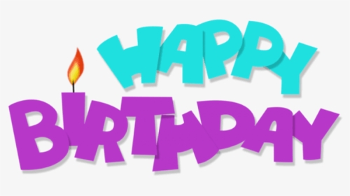 Free Happy Birthday Clipart, HD Png Download, Transparent PNG