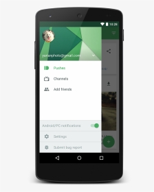 Android App Bar Material Design, HD Png Download, Transparent PNG