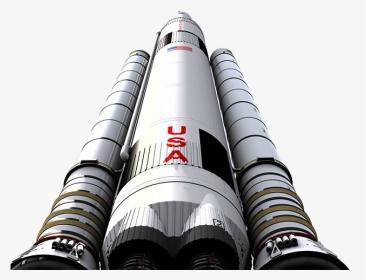 Space Launch System Block One, HD Png Download, Transparent PNG