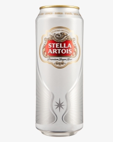 Stella Artois Cans 500ml, HD Png Download, Transparent PNG