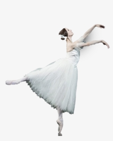 Ballet Dance Transparent Image - Ballet Dancer, HD Png Download, Transparent PNG
