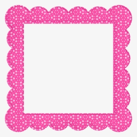 Frame Persegi Png Pink , Transparent Cartoons - Frame Persegi Png Pink, Png Download, Transparent PNG