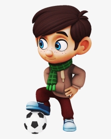 Little Boy Animated Gif, HD Png Download, Transparent PNG