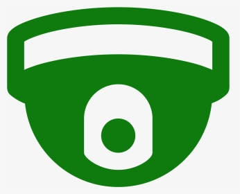 Dome Security Camera Icon Download, HD Png Download, Transparent PNG
