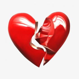 Png Love Heart, Transparent Png, Transparent PNG