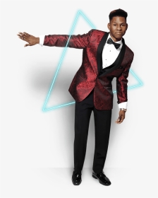 Nice Tuxedo For Prom, HD Png Download, Transparent PNG