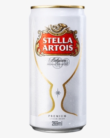 Latinha - Stella Artois, HD Png Download, Transparent PNG