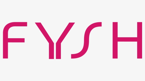 Fysh Logo Brand - Graphic Design, HD Png Download, Transparent PNG