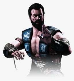 Archive Of Our Own - Johnny Cage And Sub Zero, HD Png Download, Transparent PNG