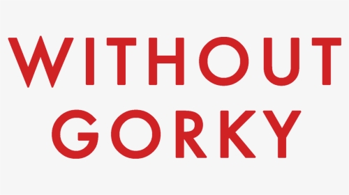Without Gorky - Circle, HD Png Download, Transparent PNG