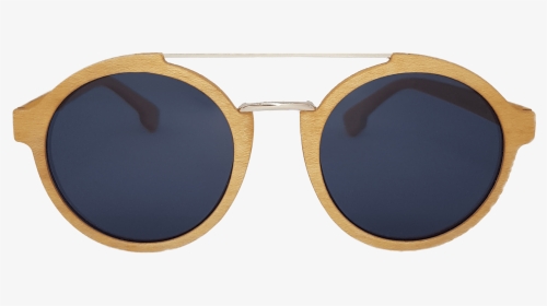 Slim Wooden Sunglasses - Shadow, HD Png Download, Transparent PNG