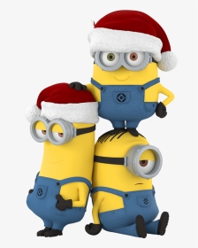 Merry Christmas Despicable Me, HD Png Download, Transparent PNG