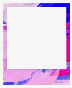 #borde #marco #tumblr #polaroid #palommzz #colors#freetoedit - Paper, HD Png Download, Transparent PNG