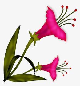 Flower Clipart, Flower Pictures, Flower Power, Viera, - Clip Art, HD Png Download, Transparent PNG