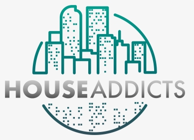 House Addicts, HD Png Download, Transparent PNG