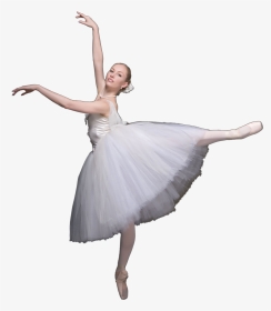 Ballet Dancer, HD Png Download, Transparent PNG