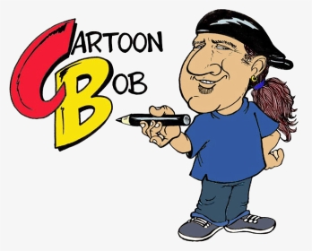 Cartoon Bob, HD Png Download, Transparent PNG