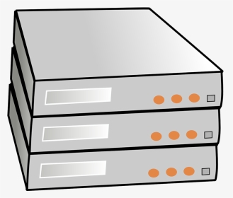 Server Rack Clip Art, HD Png Download, Transparent PNG