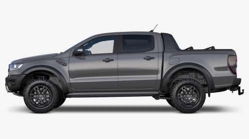 Conquer Grey All-new Ford Ranger Raptor - Ford Ranger Raptor Uk, HD Png Download, Transparent PNG