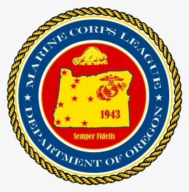 Department Emblem - Transparent United States Marine Corps Logo, HD Png Download, Transparent PNG