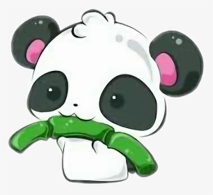 #petsandanimals#cute #kawaii #panda - Manga Panda, HD Png Download, Transparent PNG