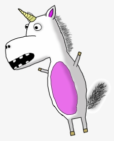 Unicorn Animatoin, HD Png Download, Transparent PNG