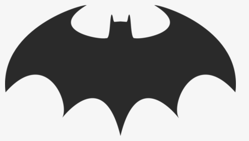Batman Logo Evolution - Logo Batman 1977, HD Png Download, Transparent PNG