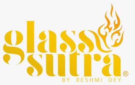 Logo Of Delhi Based Glass Sutra Studio In India - Graphic Design, HD Png Download, Transparent PNG