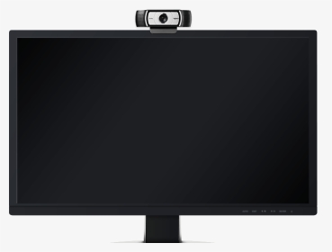 Pc Screen - Led-backlit Lcd Display, HD Png Download, Transparent PNG