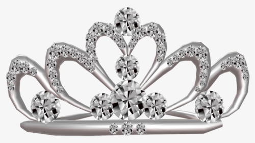 Crown Deviantart Tiara - Transparent Background Queen Crown Png, Png Download, Transparent PNG