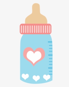 Clipart Baby Bottle, HD Png Download, Transparent PNG