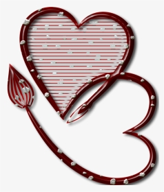 Transparent Heart Attack Clipart - Heart, HD Png Download, Transparent PNG