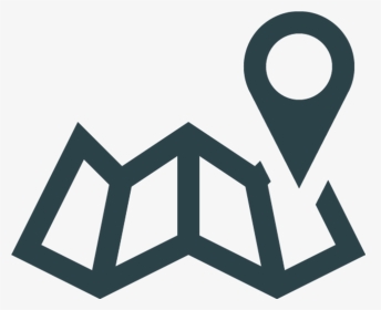 Location Map Icon Png, Transparent Png, Transparent PNG