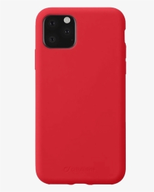 Cellularline-iphone 11 Pro Red Cover - Mobile Phone Case, HD Png Download, Transparent PNG