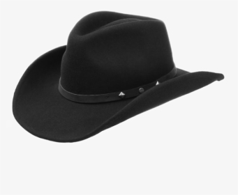 #hat #cowboy #black #yeehaw - Cowboy Hat, HD Png Download, Transparent PNG