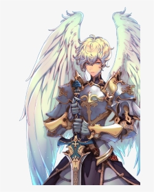 Angel Anime Character Design, HD Png Download, Transparent PNG