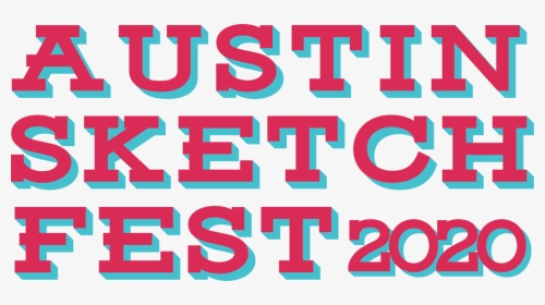 Austin Sketch Fest, HD Png Download, Transparent PNG