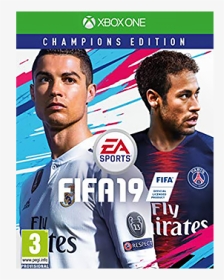 Xbox One Fifa 19, HD Png Download, Transparent PNG