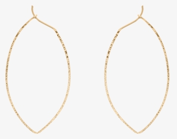 Jasmin Earrings Gold Plated - Earrings, HD Png Download, Transparent PNG