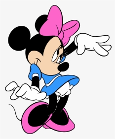 Minnie Mouse Ear Clip Art Free Clipart Images - Minnie Mouse Clipart, HD Png Download, Transparent PNG