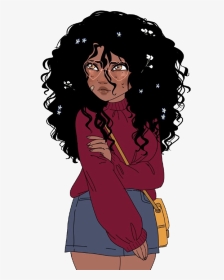 Share more than 82 black girl anime characters best - in.duhocakina