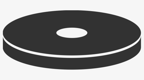 Circle,symbol,black And White - Mcdonalds, HD Png Download, Transparent PNG