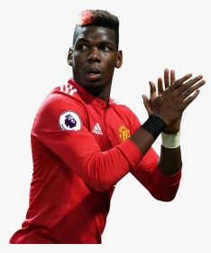 Pogba United Cup Football Player Fc Manchester - Pogba Png, Transparent Png, Transparent PNG