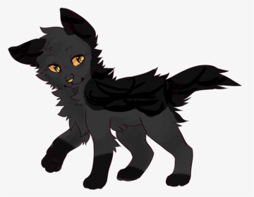 Anime Wolf Animated Gif, HD Png Download, Transparent PNG