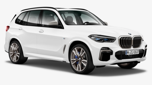 Bmw X4 2019 White, HD Png Download, Transparent PNG
