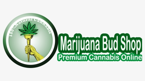 Marijuana Bud Shop World Best Weed, 100% Natural Weed - Graphic Design, HD Png Download, Transparent PNG